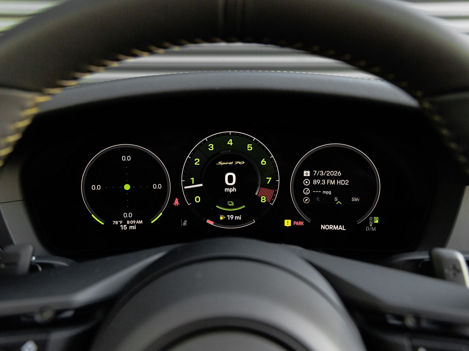 2026 Porsche 911 911 Spirit 70