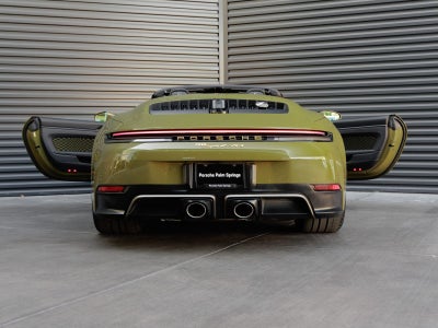 2026 Porsche 911 911 Spirit 70