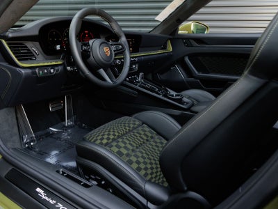 2026 Porsche 911 911 Spirit 70