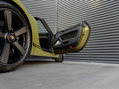 2026 Porsche 911 911 Spirit 70