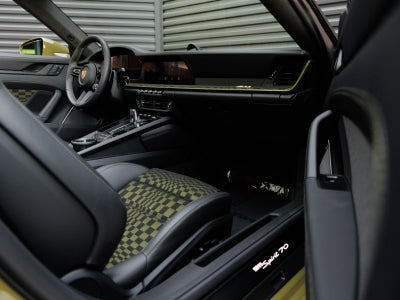 2026 Porsche 911 911 Spirit 70
