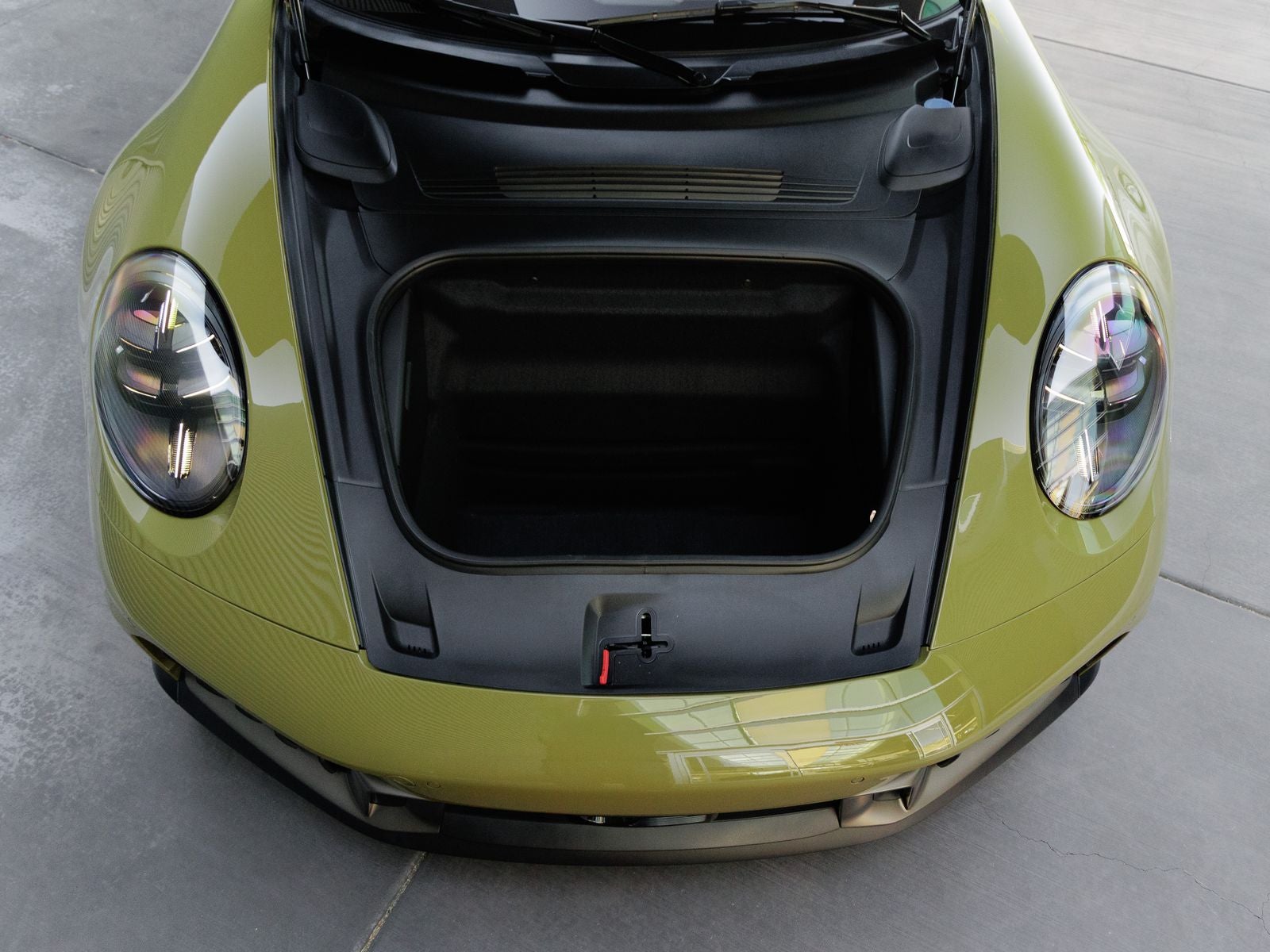 2026 Porsche 911 911 Spirit 70