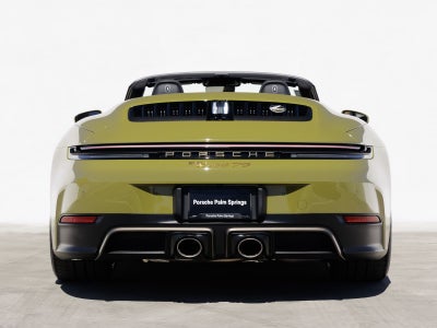 2026 Porsche 911 911 Spirit 70