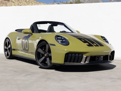 2026 Porsche 911 911 Spirit 70