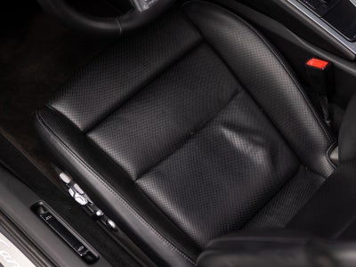2012 Porsche 911 Carrera S Cabriolet