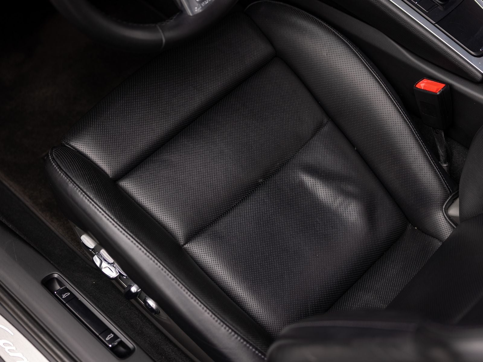 2012 Porsche 911 Carrera S Cabriolet