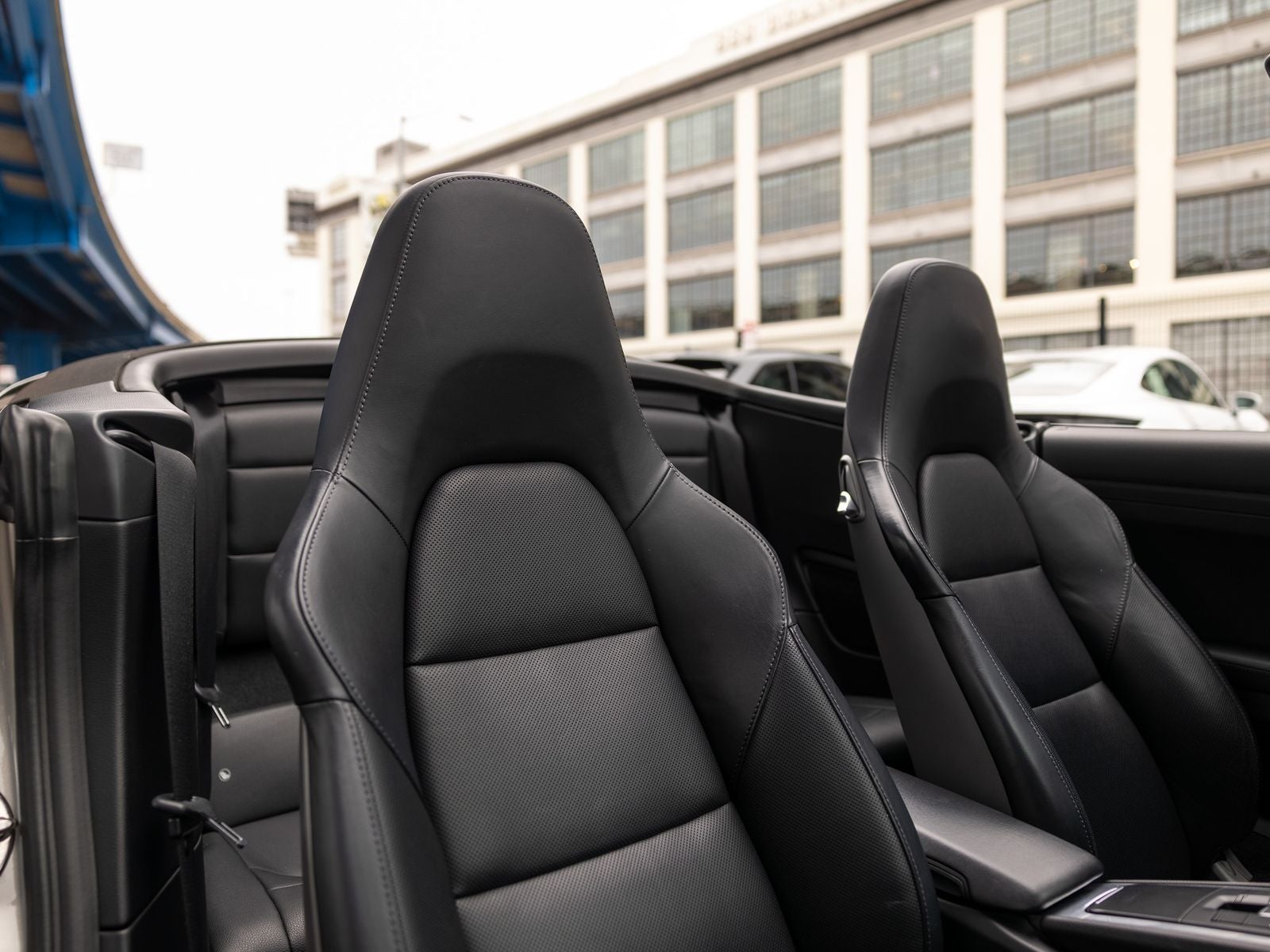 2012 Porsche 911 Carrera S Cabriolet