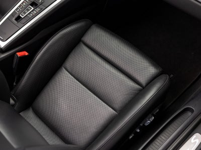 2012 Porsche 911 Carrera S Cabriolet