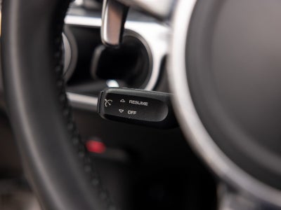 2012 Porsche 911 Carrera S Cabriolet
