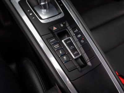 2012 Porsche 911 Carrera S Cabriolet