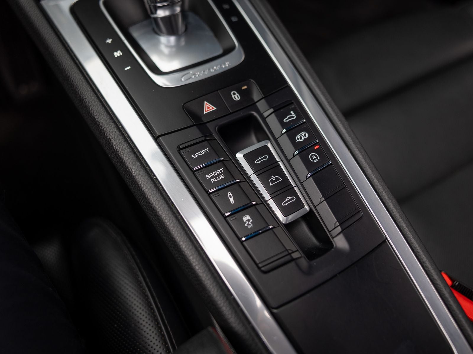 2012 Porsche 911 Carrera S Cabriolet