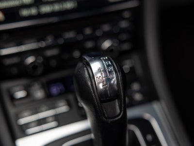 2012 Porsche 911 Carrera S Cabriolet