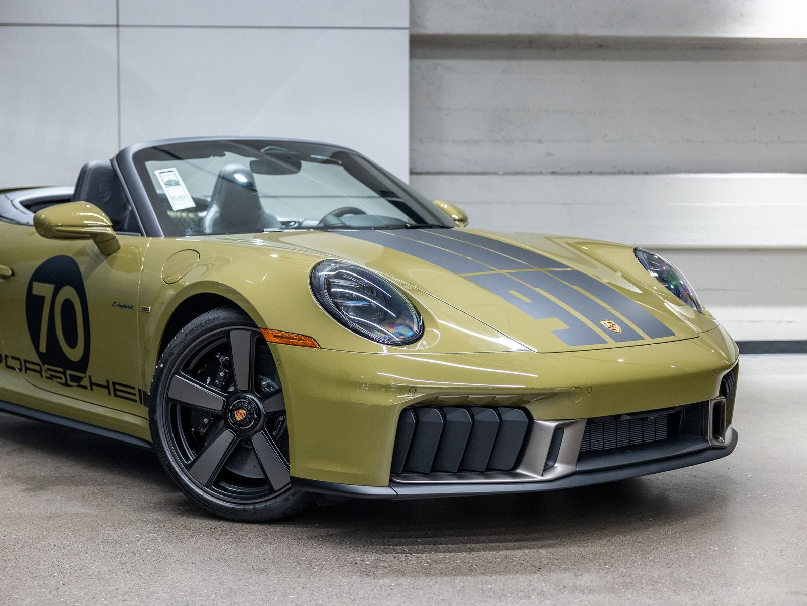 2026 Porsche 911 911 Spirit 70