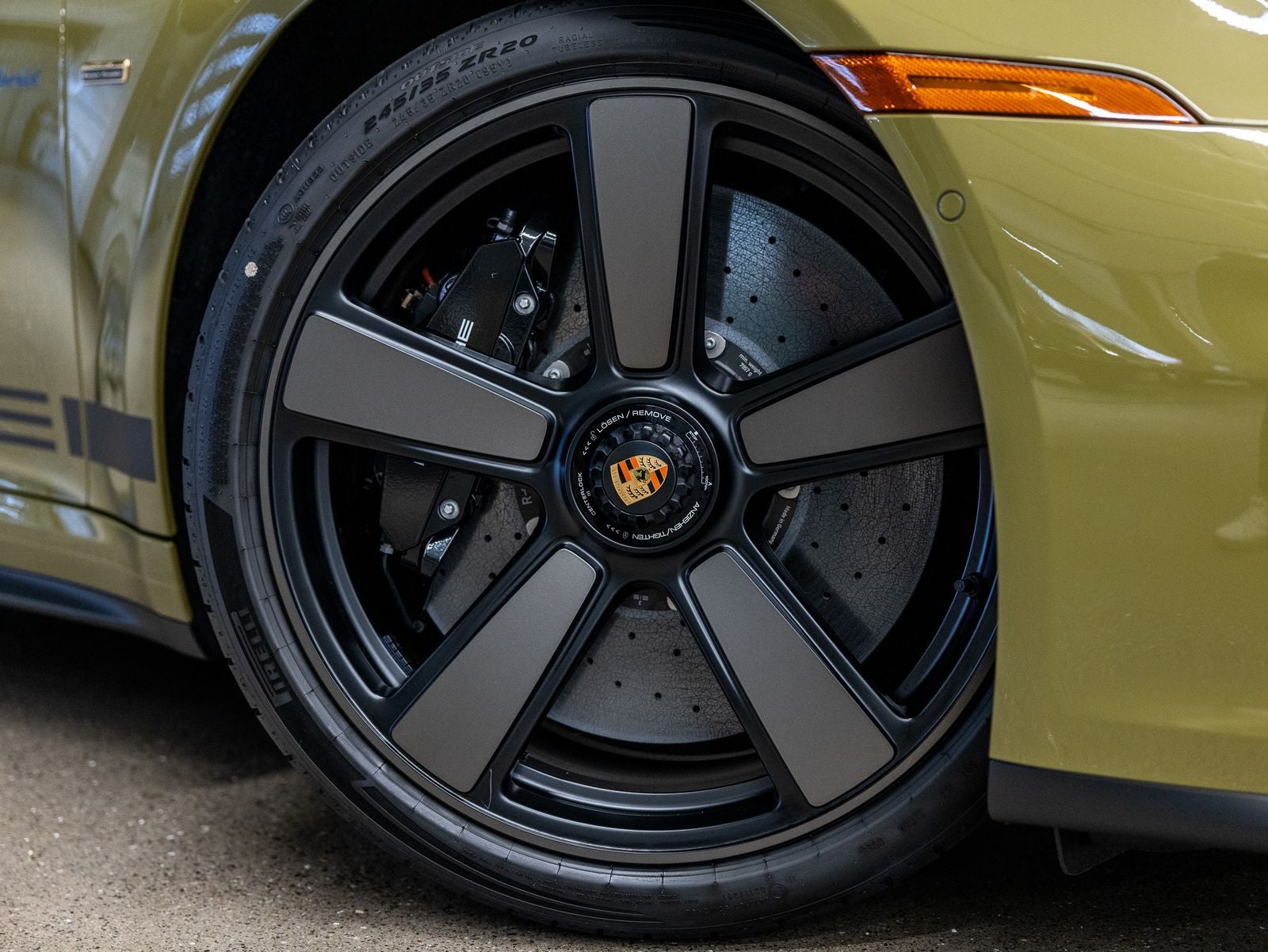 2026 Porsche 911 911 Spirit 70