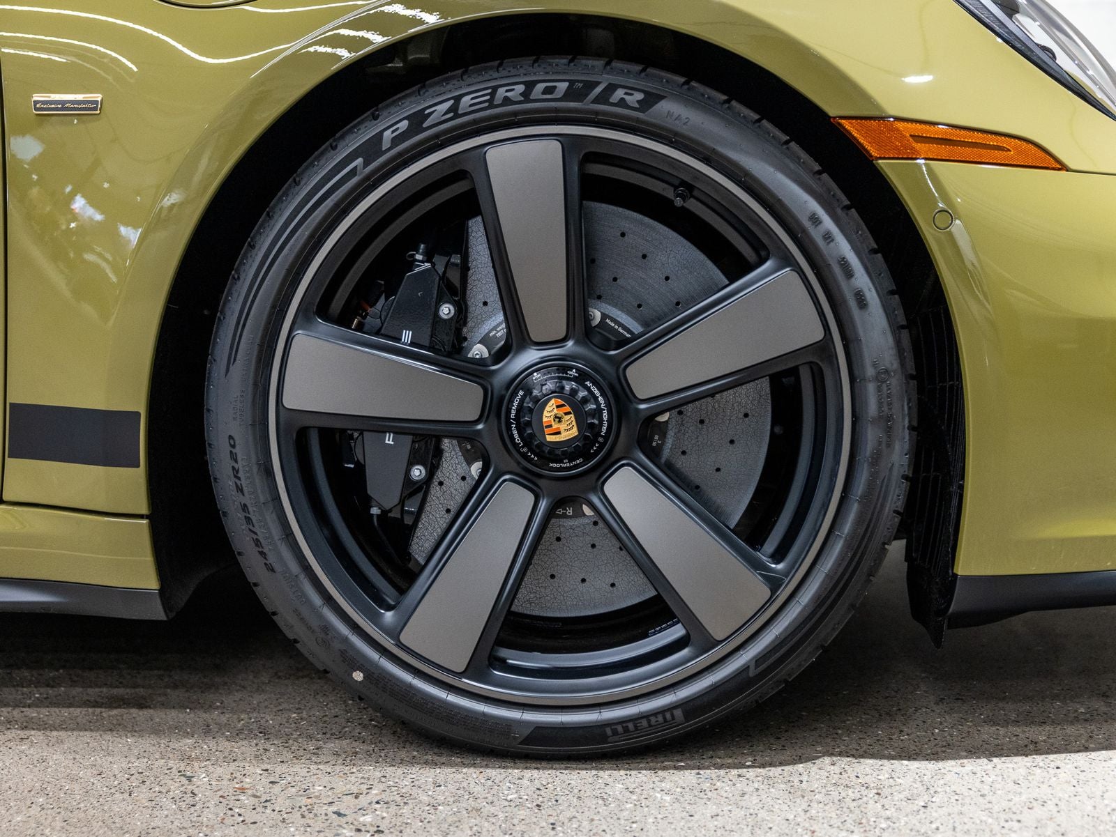 2026 Porsche 911 911 Spirit 70