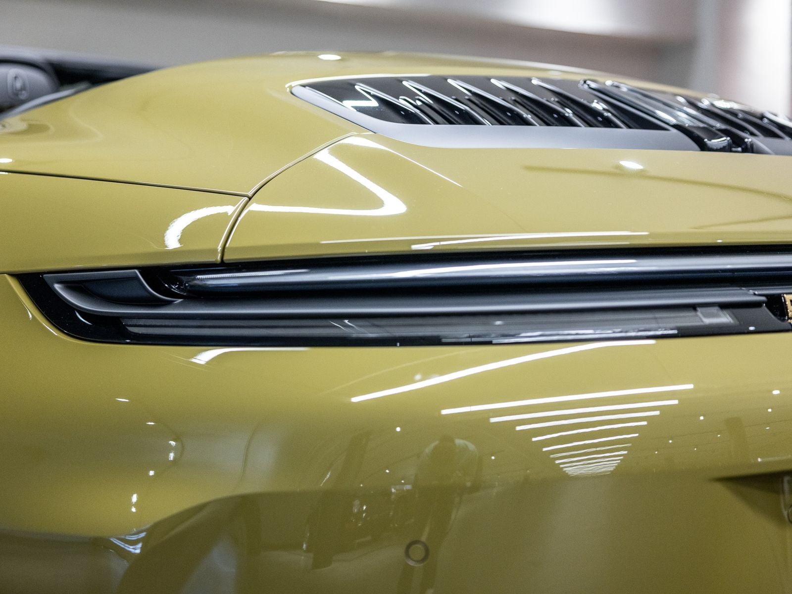 2026 Porsche 911 911 Spirit 70