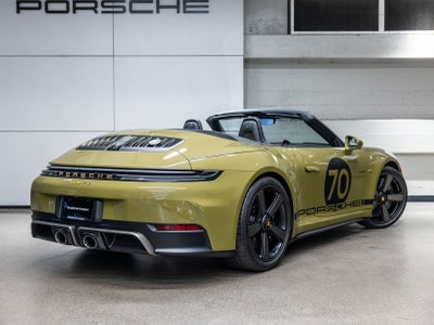 2026 Porsche 911 911 Spirit 70