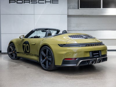 2026 Porsche 911 911 Spirit 70