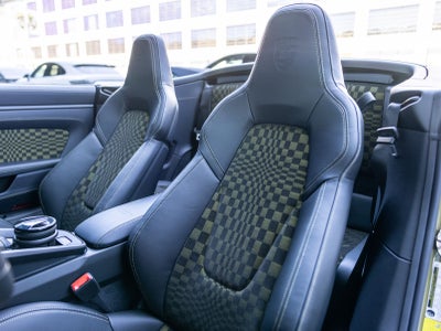 2026 Porsche 911 911 Spirit 70