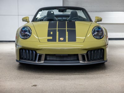 2026 Porsche 911 911 Spirit 70