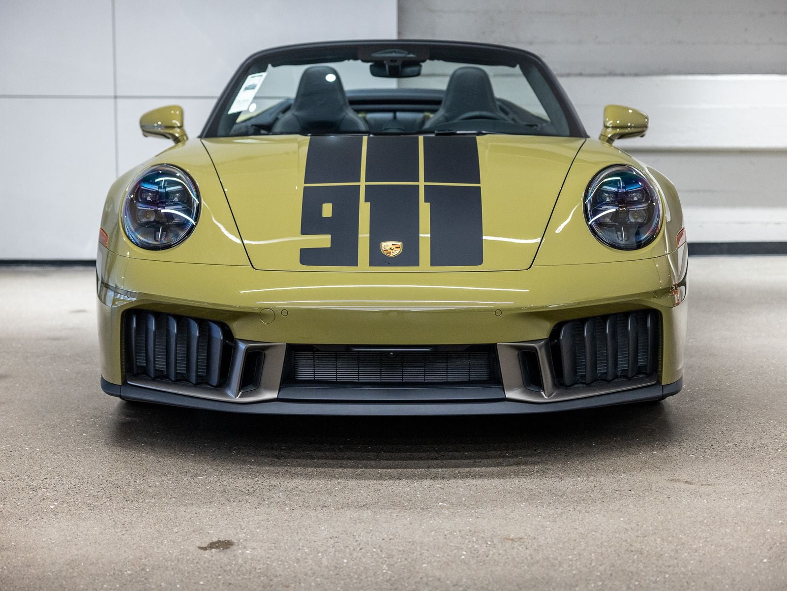 2026 Porsche 911 911 Spirit 70