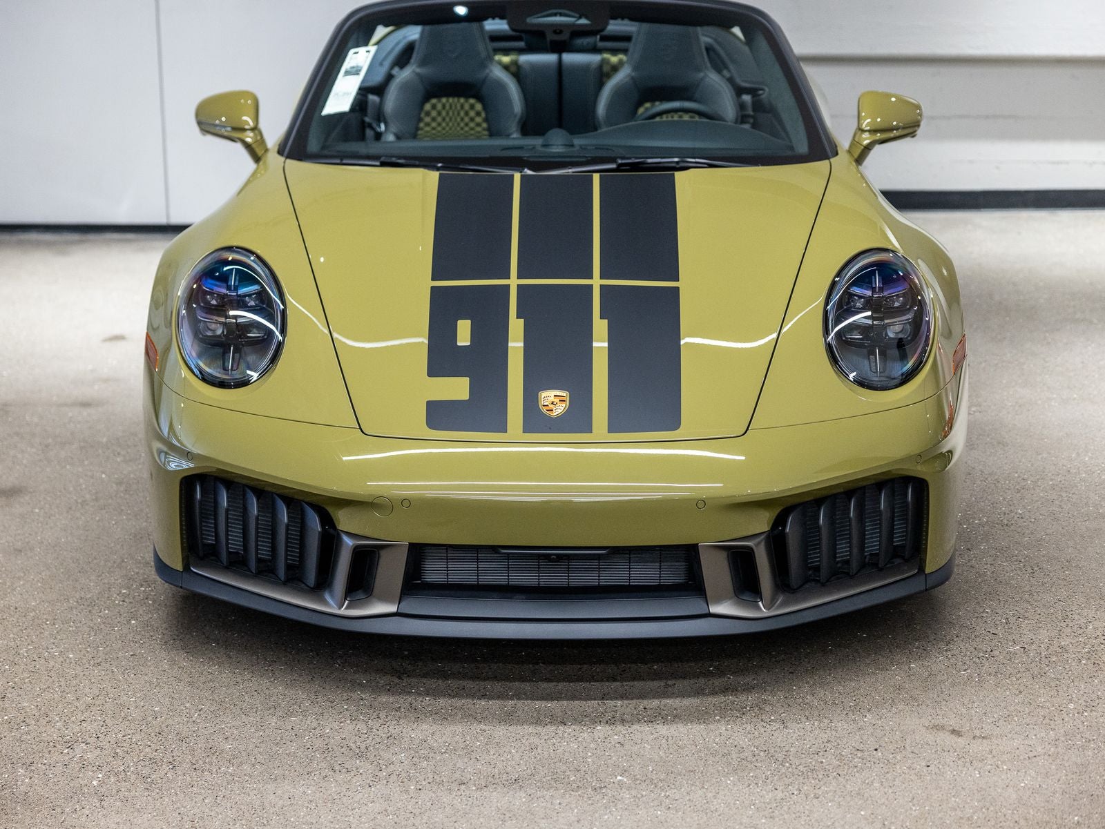 2026 Porsche 911 911 Spirit 70