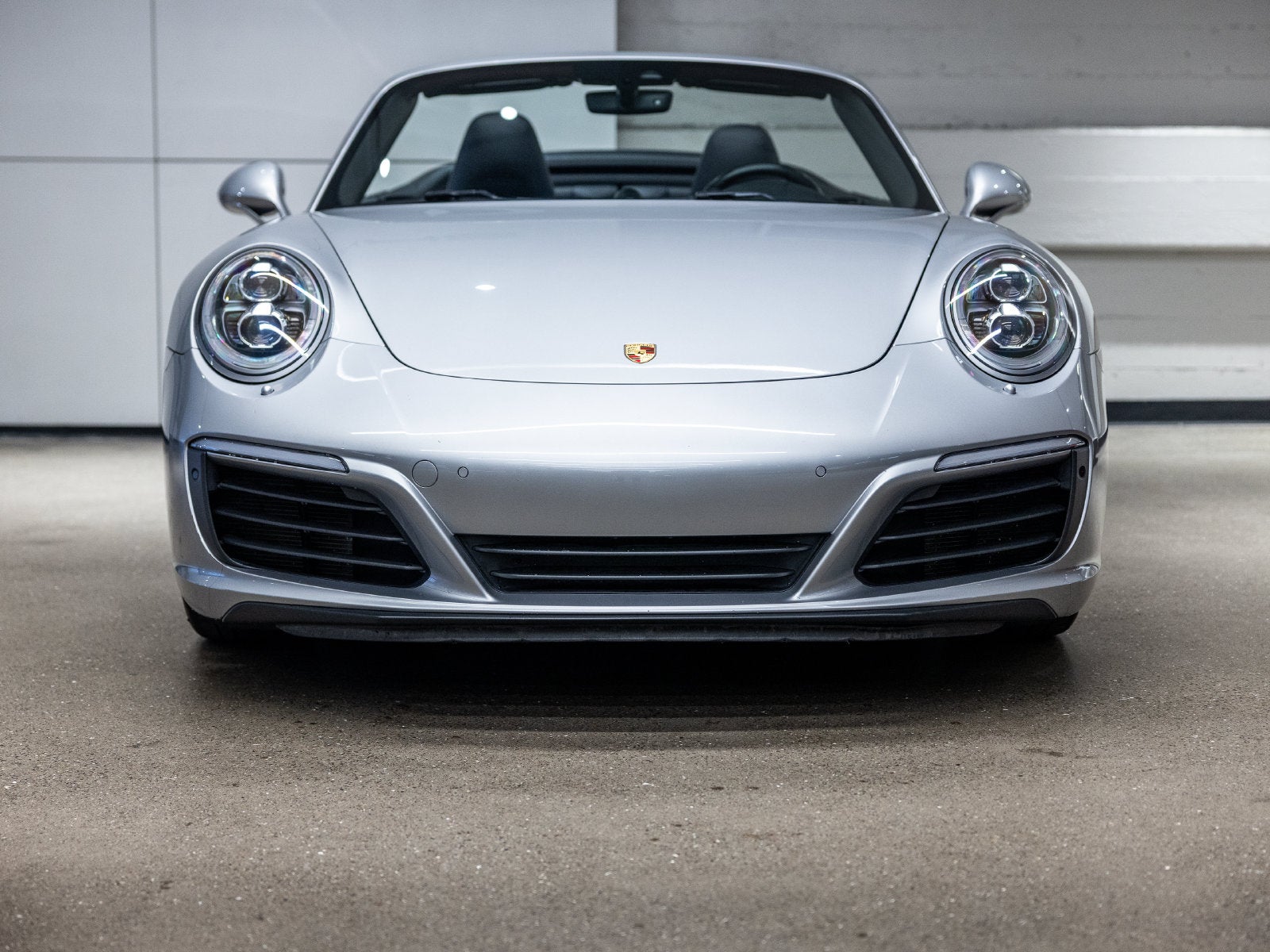 2017 Porsche 911 911 Carrera 4S Cabriolet