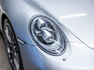2017 Porsche 911 911 Carrera 4S Cabriolet