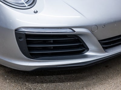 2017 Porsche 911 911 Carrera 4S Cabriolet