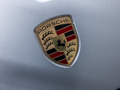 2017 Porsche 911 911 Carrera 4S Cabriolet