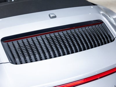 2017 Porsche 911 911 Carrera 4S Cabriolet