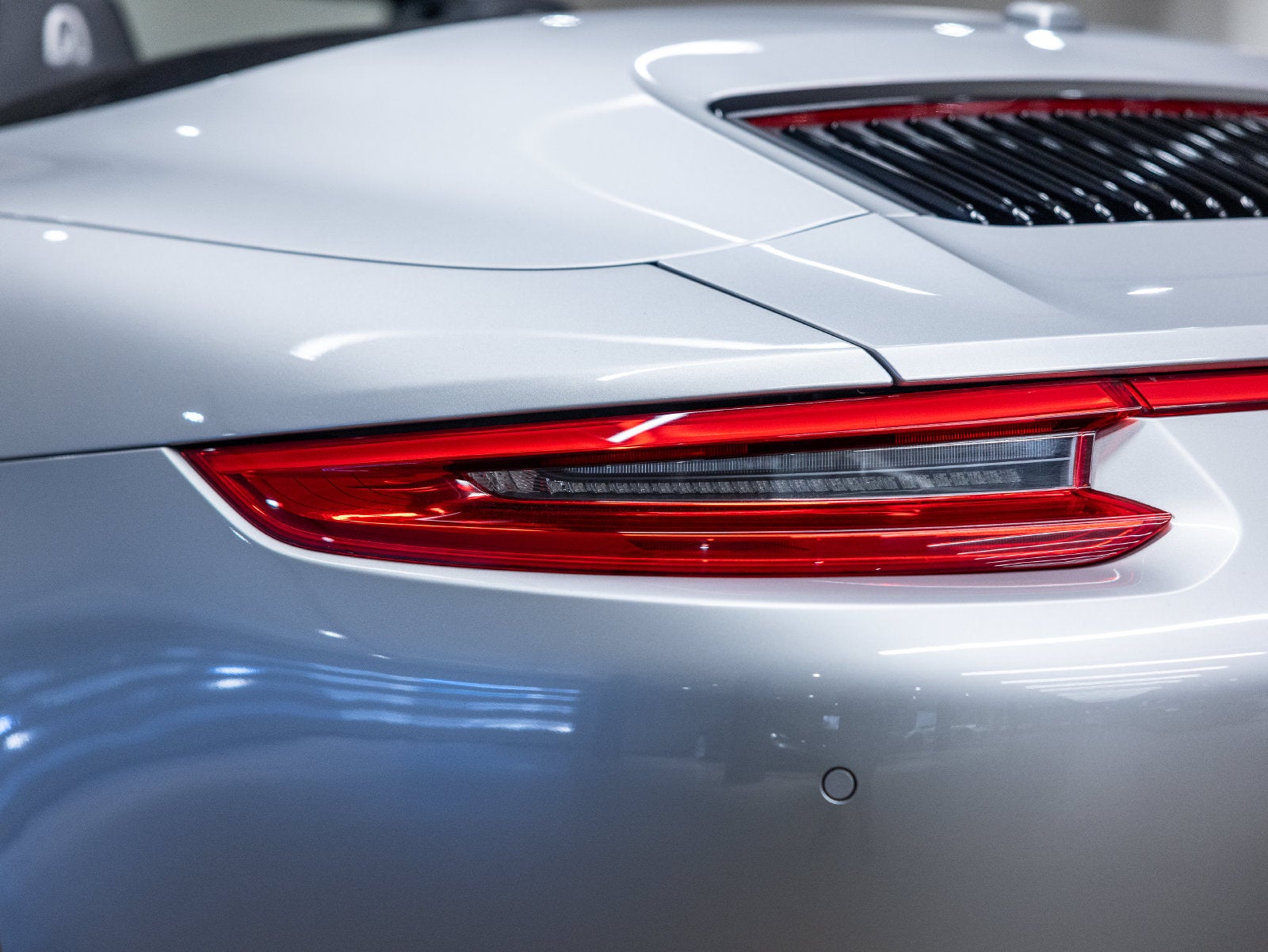 2017 Porsche 911 911 Carrera 4S Cabriolet