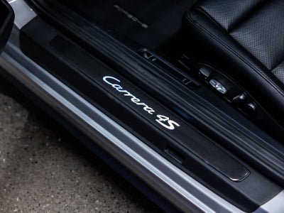2017 Porsche 911 911 Carrera 4S Cabriolet