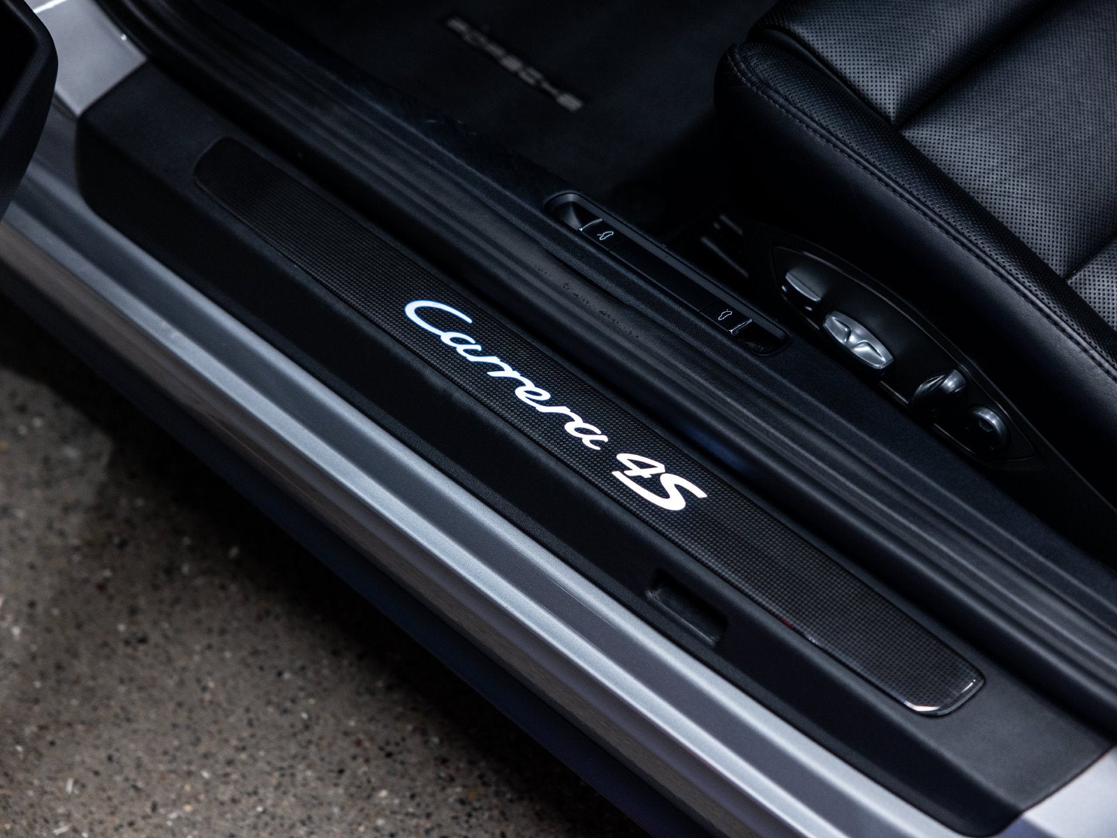 2017 Porsche 911 911 Carrera 4S Cabriolet