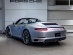 2017 Porsche 911 911 Carrera 4S Cabriolet