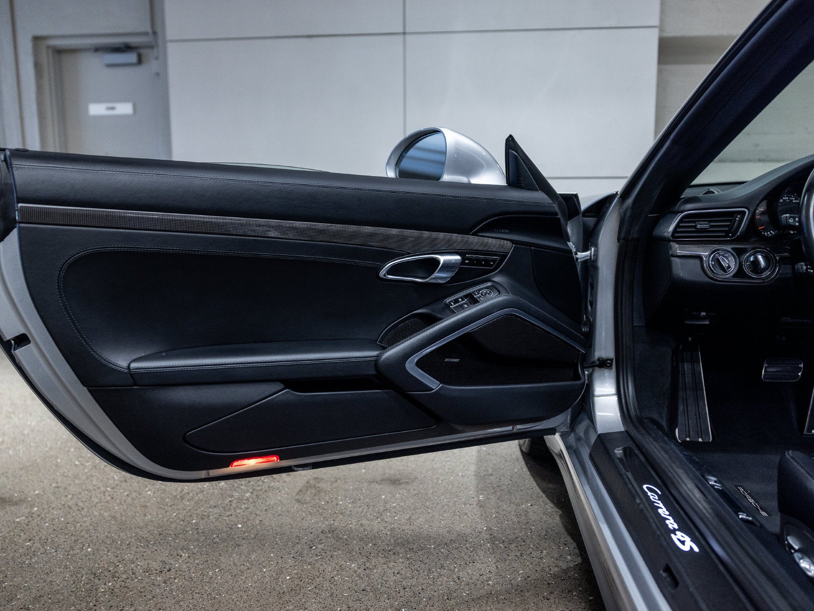 2017 Porsche 911 911 Carrera 4S Cabriolet