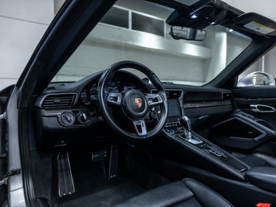 2017 Porsche 911 911 Carrera 4S Cabriolet