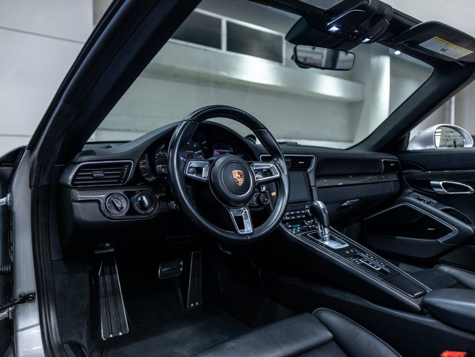 2017 Porsche 911 911 Carrera 4S Cabriolet