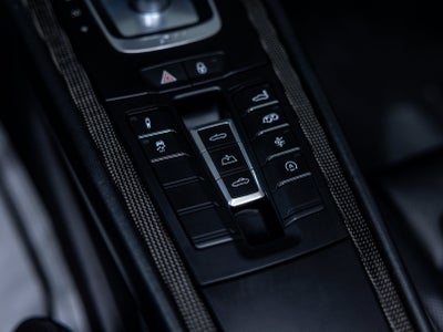 2017 Porsche 911 911 Carrera 4S Cabriolet