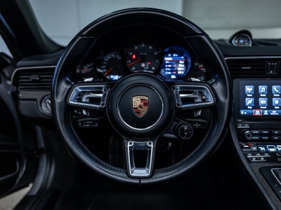 2017 Porsche 911 911 Carrera 4S Cabriolet