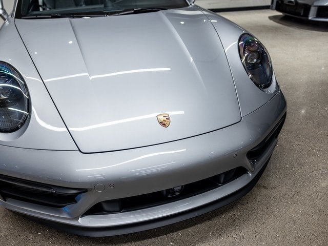 2024 Porsche 911 911 Carrera 4 GTS Cabriolet (MY24)