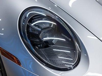 2024 Porsche 911 911 Carrera 4 GTS Cabriolet (MY24)