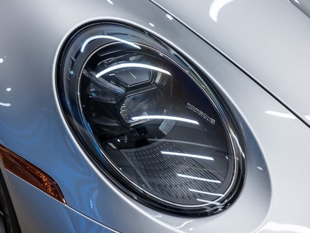 2024 Porsche 911 911 Carrera 4 GTS Cabriolet (MY24)