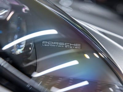 2024 Porsche 911 911 Carrera 4 GTS Cabriolet (MY24)