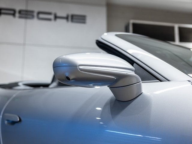 2024 Porsche 911 911 Carrera 4 GTS Cabriolet (MY24)