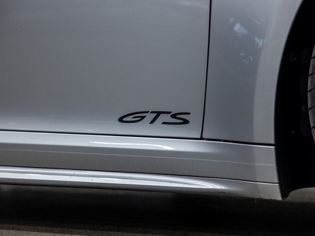 2024 Porsche 911 911 Carrera 4 GTS Cabriolet (MY24)