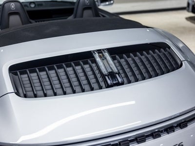 2024 Porsche 911 911 Carrera 4 GTS Cabriolet (MY24)