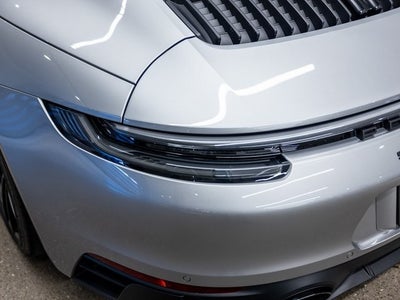 2024 Porsche 911 911 Carrera 4 GTS Cabriolet (MY24)