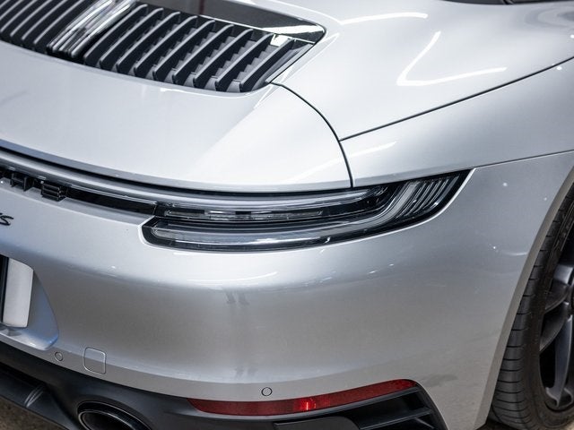 2024 Porsche 911 911 Carrera 4 GTS Cabriolet (MY24)