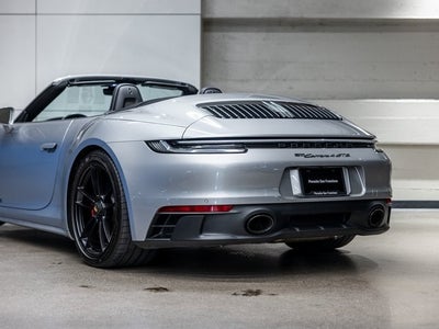 2024 Porsche 911 911 Carrera 4 GTS Cabriolet (MY24)